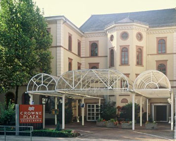 Crowne Plaza Heidelberg