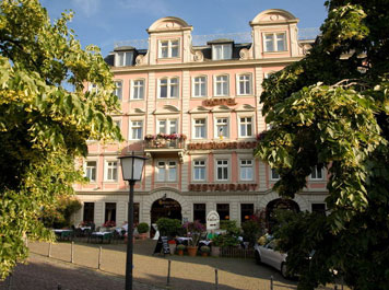 Hotel Holländer Hof