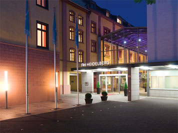 NH Hotel Heidelberg