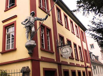 Holiday Inn Heidelberg